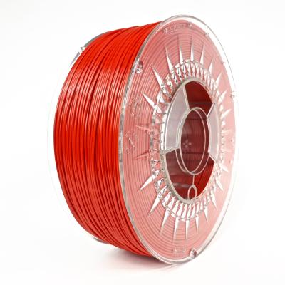 Devil Design ASA filament 1.75 mm, 1 kg (2.0 lbs) - red